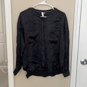 Pilcro for Anthropologie Blouse